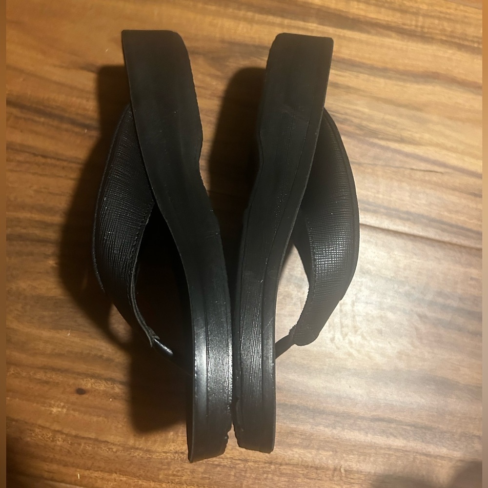 Aerothotic Fallon Arch Support Flip Flops Orthopedic Lightweight Sandal Sz-36  E - Picture 11 of 13